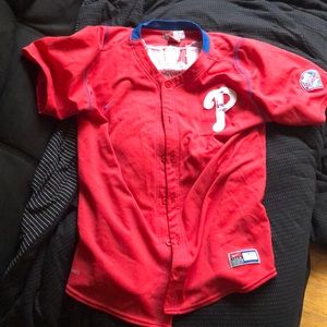 Jimmy Rollins Jersey